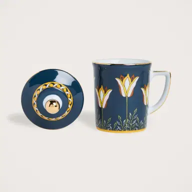 La DoubleJ Lidded Mug | Thumbnail 2 La DoubleJ Lidded Mug | Thumbnail 2