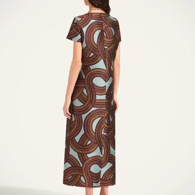 La DoubleJ Swing Dress | Thumbnail 2 La DoubleJ Swing Dress | Thumbnail 2