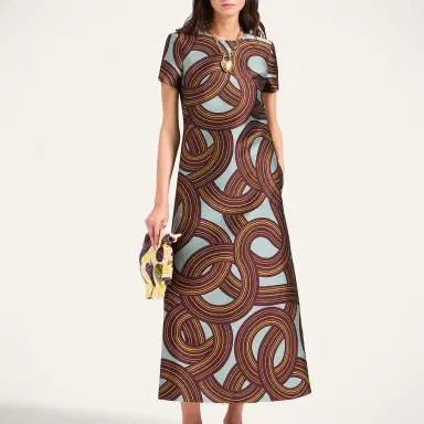La DoubleJ Swing Dress | Thumbnail 3 La DoubleJ Swing Dress | Thumbnail 3