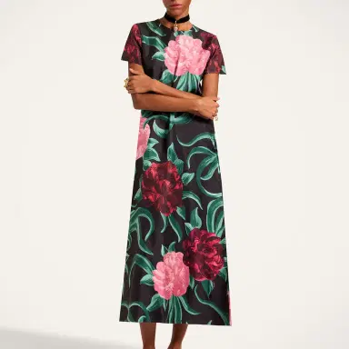 La DoubleJ Swing Dress | Thumbnail 3 La DoubleJ Swing Dress | Thumbnail 3