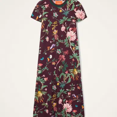 La DoubleJ Sporty Swing Dress | Thumbnail 4 La DoubleJ Sporty Swing Dress | Thumbnail 4