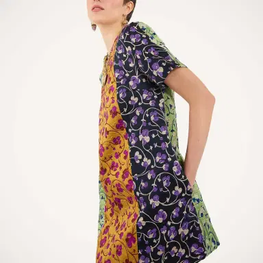La DoubleJ Mini Swing Dress | Thumbnail 3 La DoubleJ Mini Swing Dress | Thumbnail 3