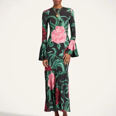La DoubleJ Alba Dress | Thumbnail 3 La DoubleJ Alba Dress | Thumbnail 3