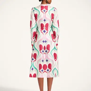 La DoubleJ Eve Midi Dress | Thumbnail 2 La DoubleJ Eve Midi Dress | Thumbnail 2