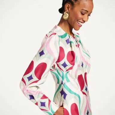 La DoubleJ Eve Midi Dress | Thumbnail 3 La DoubleJ Eve Midi Dress | Thumbnail 3