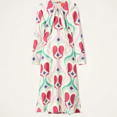 La DoubleJ Eve Midi Dress | Thumbnail 4 La DoubleJ Eve Midi Dress | Thumbnail 4