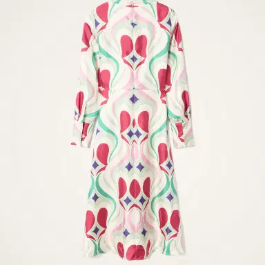 La DoubleJ Eve Midi Dress | Thumbnail 5 La DoubleJ Eve Midi Dress | Thumbnail 5