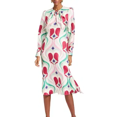 La DoubleJ Eve Midi Dress | Thumbnail 1 La DoubleJ Eve Midi Dress | Thumbnail 1