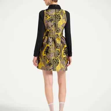 La DoubleJ Pirhouette Mini Dress | Thumbnail 2 La DoubleJ Pirhouette Mini Dress | Thumbnail 2