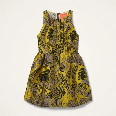 La DoubleJ Pirhouette Mini Dress | Thumbnail 4 La DoubleJ Pirhouette Mini Dress | Thumbnail 4