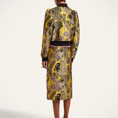 La DoubleJ Pencil Skirt | Thumbnail 2 La DoubleJ Pencil Skirt | Thumbnail 2