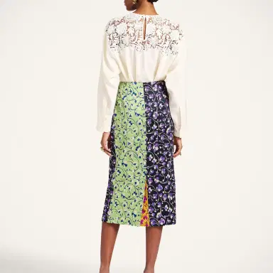 La DoubleJ Pencil Skirt | Thumbnail 2 La DoubleJ Pencil Skirt | Thumbnail 2