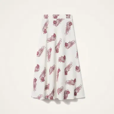 La DoubleJ Lungomare Skirt | Thumbnail 5 La DoubleJ Lungomare Skirt | Thumbnail 5