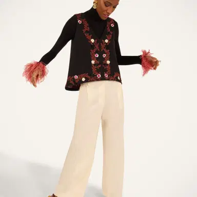 La DoubleJ Loose Pants | Thumbnail 3 La DoubleJ Loose Pants | Thumbnail 3