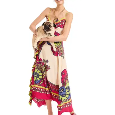 La DoubleJ Turn Around Dress | Thumbnail 1 La DoubleJ Turn Around Dress | Thumbnail 1