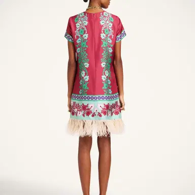 La DoubleJ Mini Swing Dress | Thumbnail 2 La DoubleJ Mini Swing Dress | Thumbnail 2