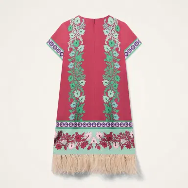 La DoubleJ Mini Swing Dress | Thumbnail 6 La DoubleJ Mini Swing Dress | Thumbnail 6