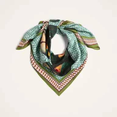 La DoubleJ Foulard 90 | Thumbnail 4 La DoubleJ Foulard 90 | Thumbnail 4