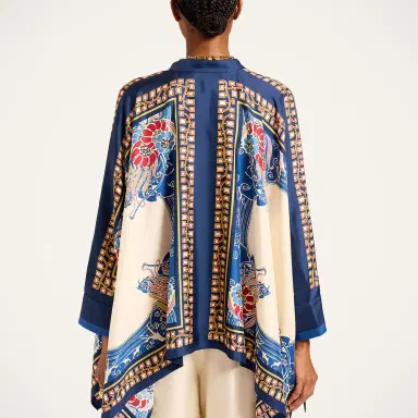 La DoubleJ Foulard Shirt | Thumbnail 2 La DoubleJ Foulard Shirt | Thumbnail 2