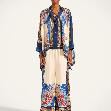 La DoubleJ Foulard Shirt | Thumbnail 4 La DoubleJ Foulard Shirt | Thumbnail 4