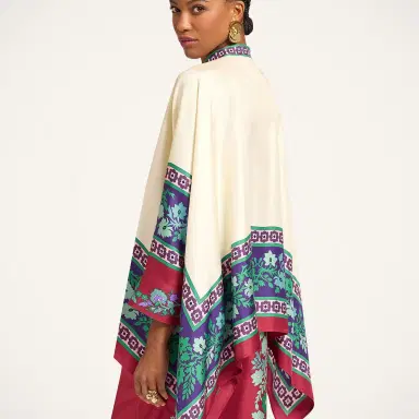 La DoubleJ Foulard Shirt | Thumbnail 2 La DoubleJ Foulard Shirt | Thumbnail 2