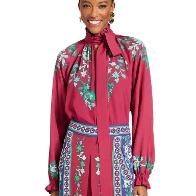 La DoubleJ Cerere Blouse | Thumbnail 1 La DoubleJ Cerere Blouse | Thumbnail 1