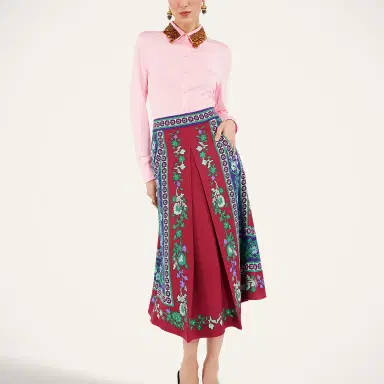 La DoubleJ Santa Monica Skirt | Thumbnail 3 La DoubleJ Santa Monica Skirt | Thumbnail 3