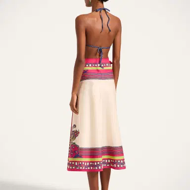 La DoubleJ Sarong Skirt | Thumbnail 2 La DoubleJ Sarong Skirt | Thumbnail 2