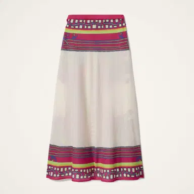 La DoubleJ Sarong Skirt | Thumbnail 5 La DoubleJ Sarong Skirt | Thumbnail 5