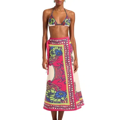 La DoubleJ Sarong Skirt | Thumbnail 1 La DoubleJ Sarong Skirt | Thumbnail 1