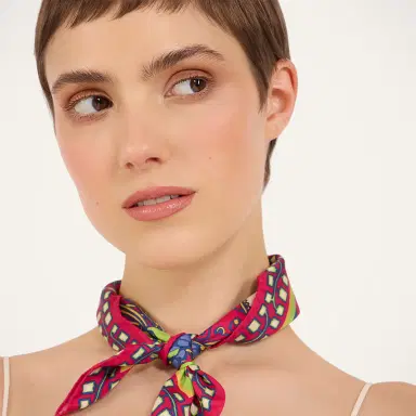 La DoubleJ Foulard 45 | Thumbnail 2 La DoubleJ Foulard 45 | Thumbnail 2