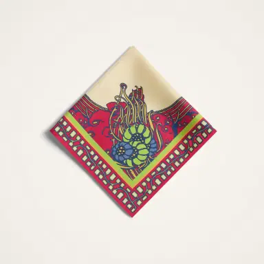 La DoubleJ Foulard 45 | Thumbnail 6 La DoubleJ Foulard 45 | Thumbnail 6
