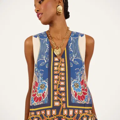 La DoubleJ V-Neck Scala Top | Thumbnail 4 La DoubleJ V-Neck Scala Top | Thumbnail 4
