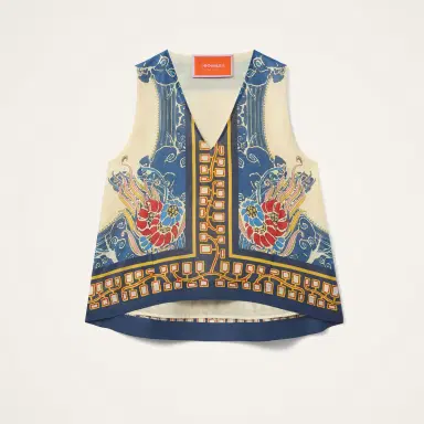 La DoubleJ V-Neck Scala Top | Thumbnail 5 La DoubleJ V-Neck Scala Top | Thumbnail 5