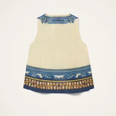 La DoubleJ V-Neck Scala Top | Thumbnail 6 La DoubleJ V-Neck Scala Top | Thumbnail 6