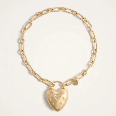 La DoubleJ Love Star Necklace | Thumbnail 3 La DoubleJ Love Star Necklace | Thumbnail 3