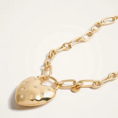 La DoubleJ Love Star Necklace | Thumbnail 4 La DoubleJ Love Star Necklace | Thumbnail 4