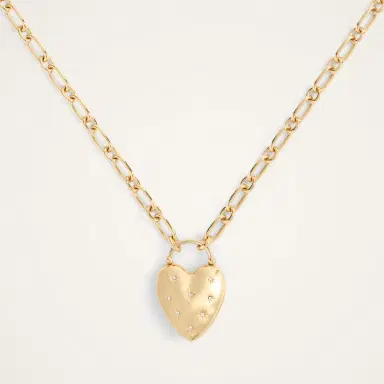 La DoubleJ Love Star Necklace | Thumbnail 6 La DoubleJ Love Star Necklace | Thumbnail 6