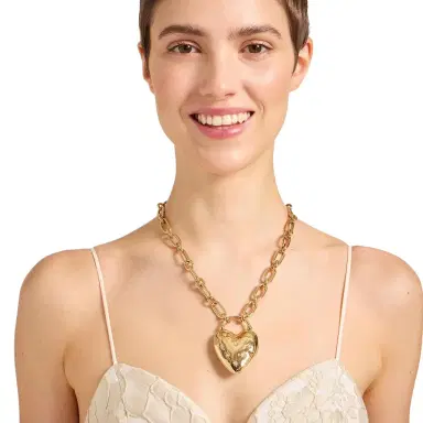 La DoubleJ Love Star Necklace | Thumbnail 1 La DoubleJ Love Star Necklace | Thumbnail 1