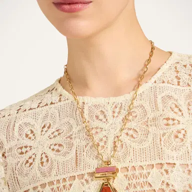 La DoubleJ Mini Bridge Portal Necklace | Thumbnail 2 La DoubleJ Mini Bridge Portal Necklace | Thumbnail 2