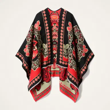 La DoubleJ Soul Poncho | Thumbnail 6 La DoubleJ Soul Poncho | Thumbnail 6