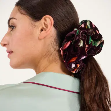 La DoubleJ Giga Scrunchie | Thumbnail 2 La DoubleJ Giga Scrunchie | Thumbnail 2