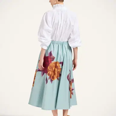 La DoubleJ Drawstring Skirt | Thumbnail 2 La DoubleJ Drawstring Skirt | Thumbnail 2