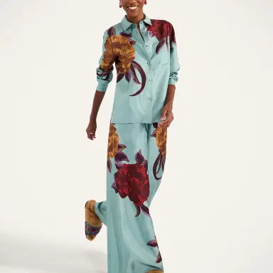 La DoubleJ Palazzo Pants | Thumbnail 3 La DoubleJ Palazzo Pants | Thumbnail 3