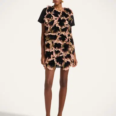 La DoubleJ Mini Swing Dress | Thumbnail 3 La DoubleJ Mini Swing Dress | Thumbnail 3