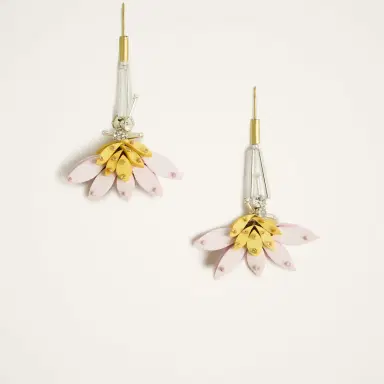 La DoubleJ Cornucopia Pendant Earrings | Thumbnail 2 La DoubleJ Cornucopia Pendant Earrings | Thumbnail 2