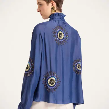 La DoubleJ Cerere Blouse | Thumbnail 2 La DoubleJ Cerere Blouse | Thumbnail 2