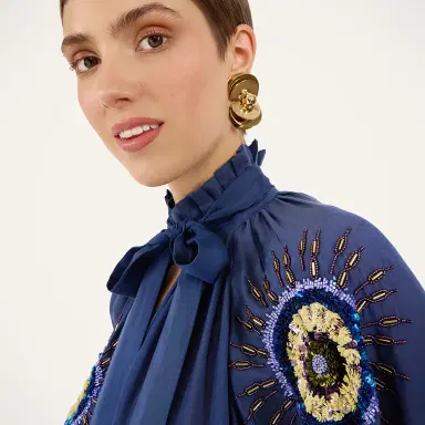 La DoubleJ Cerere Blouse | Thumbnail 3 La DoubleJ Cerere Blouse | Thumbnail 3