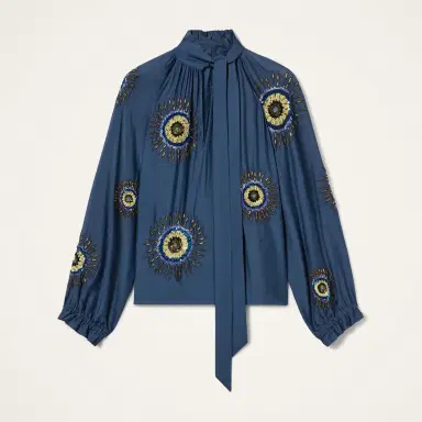 La DoubleJ Cerere Blouse | Thumbnail 5 La DoubleJ Cerere Blouse | Thumbnail 5