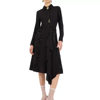 La DoubleJ Scarf Skirt | Thumbnail 1 La DoubleJ Scarf Skirt | Thumbnail 1